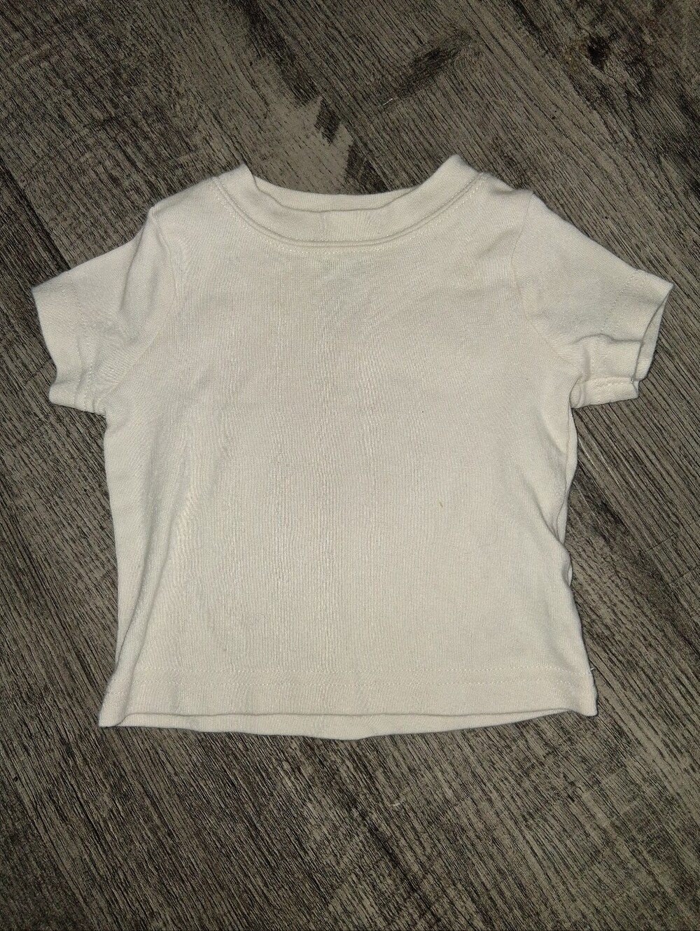 Carters short sleeve just one you 3m top